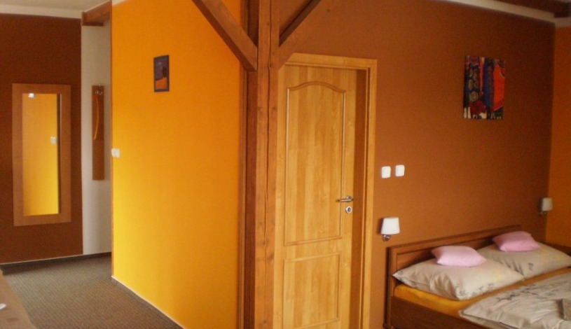 Penzion Three Františkovy Lázně - Apartmá